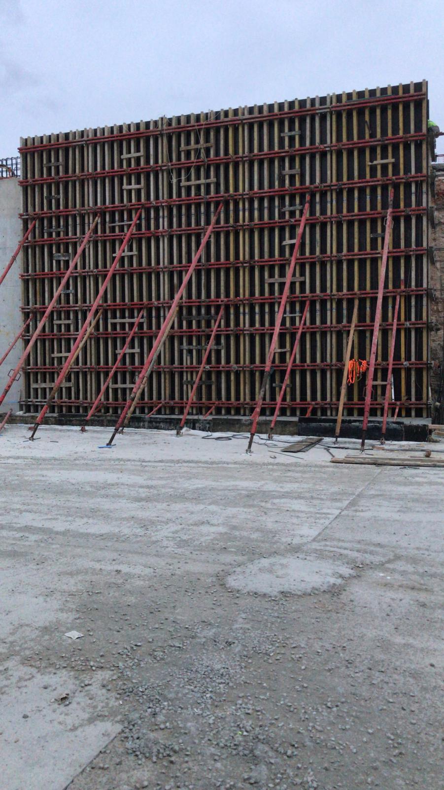 Konya Fırat Caddesi Köprülü Kavşağı